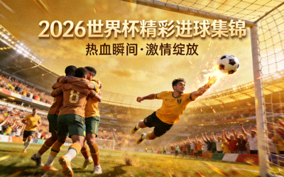 2026世界杯精彩进球集锦视频预览
