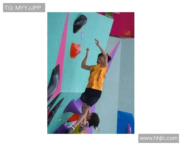 重庆攀岩队在全国速度排行榜中荣获第八名展现实力与潜力