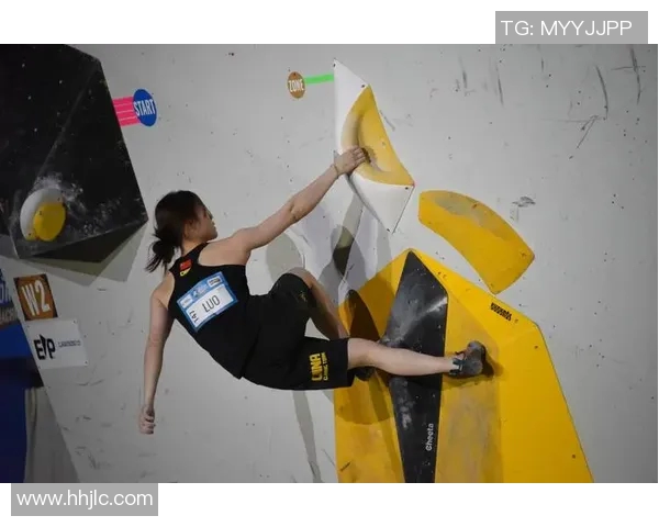 南京攀岩队在攀岩节奏排名中创下新高展现团队实力与拼搏精神