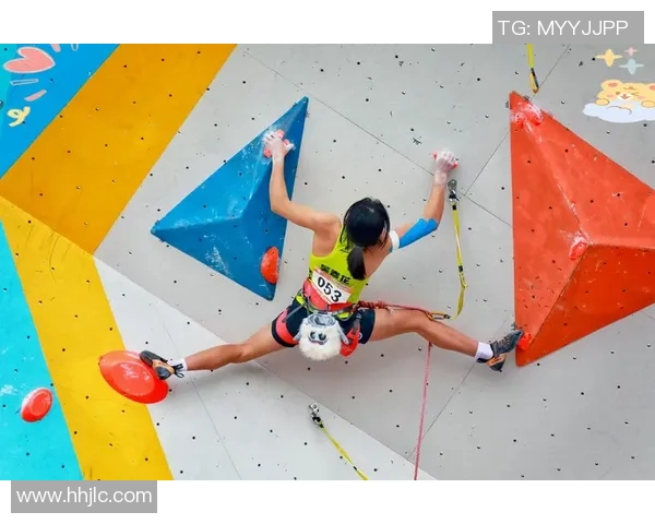 深圳攀岩队在世界攀岩锦标赛中的精彩表现与节奏分析