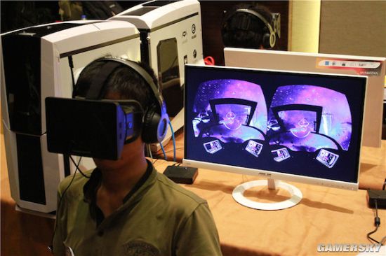 pg电子娱乐官网VR装备教室：体验VR游戏你需求甚么电脑和空间(图3)