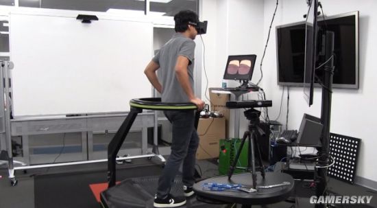 pg电子娱乐官网VR装备教室：体验VR游戏你需求甚么电脑和空间(图4)