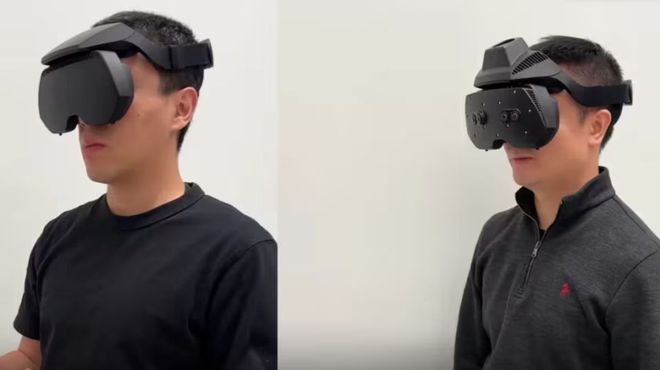 pg电子娱乐官网Meta展现更轻更小的全新VR头显；莲偶科技将公布100%国产化
